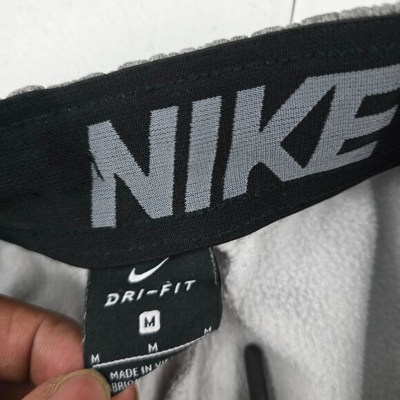 Nike Sweatpants Dry Fit Gray mens Size Medium - Picture 10 of 12